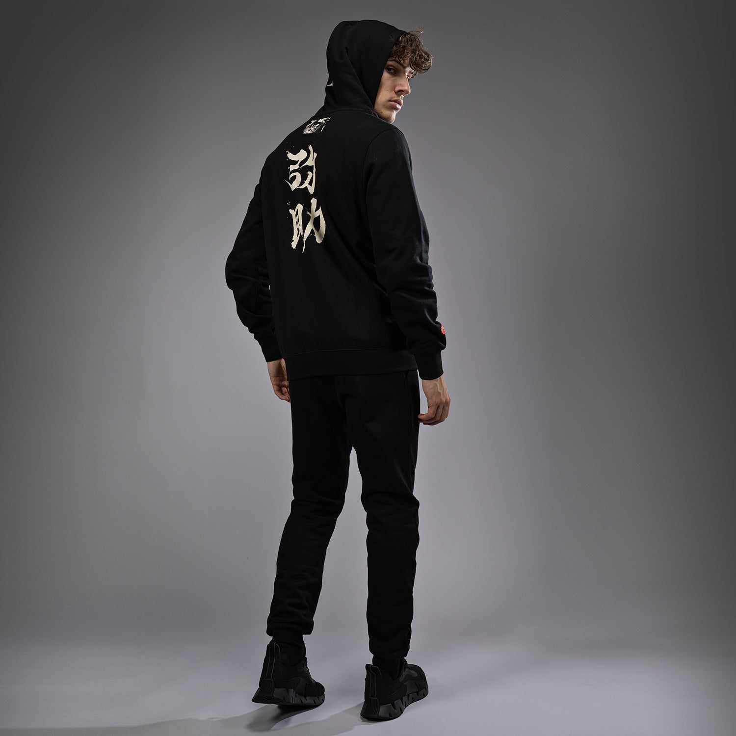 Sweat à capuche Venum x Assassin's Creed Shadows - Noir - product-type_Sweatshirts