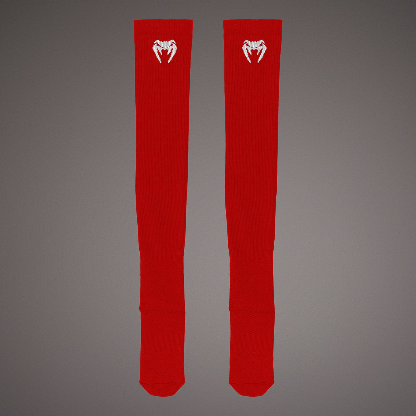 Chaussettes Longues Performance Venum Elite - Rouge/Blanc - product-type_Chaussettes