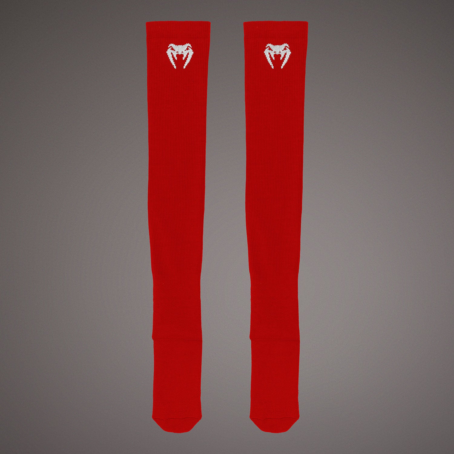 Chaussettes Longues Performance Venum Elite - Rouge/Blanc - product-type_Chaussettes