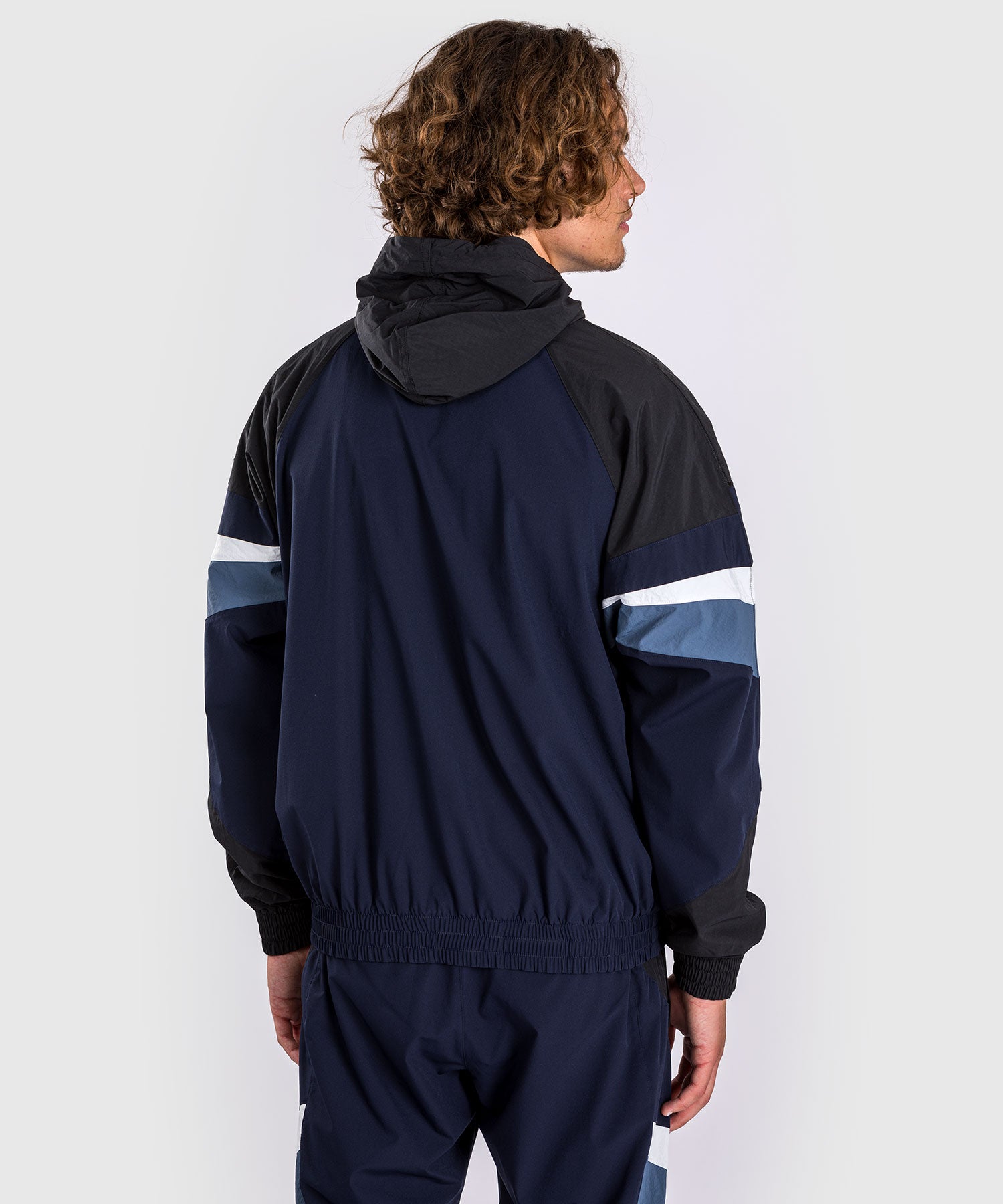 Veste de survêtement Venum Attack 90 - Bleu Marine - product-type_Vestes