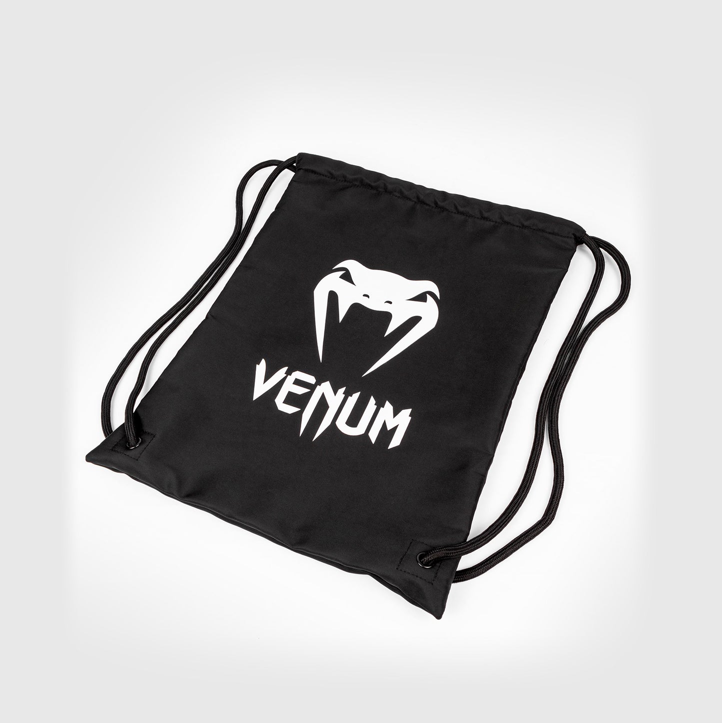 Sac à dos à lacets Noir/Blanc Venum Classic - product-type_Sacs de sport