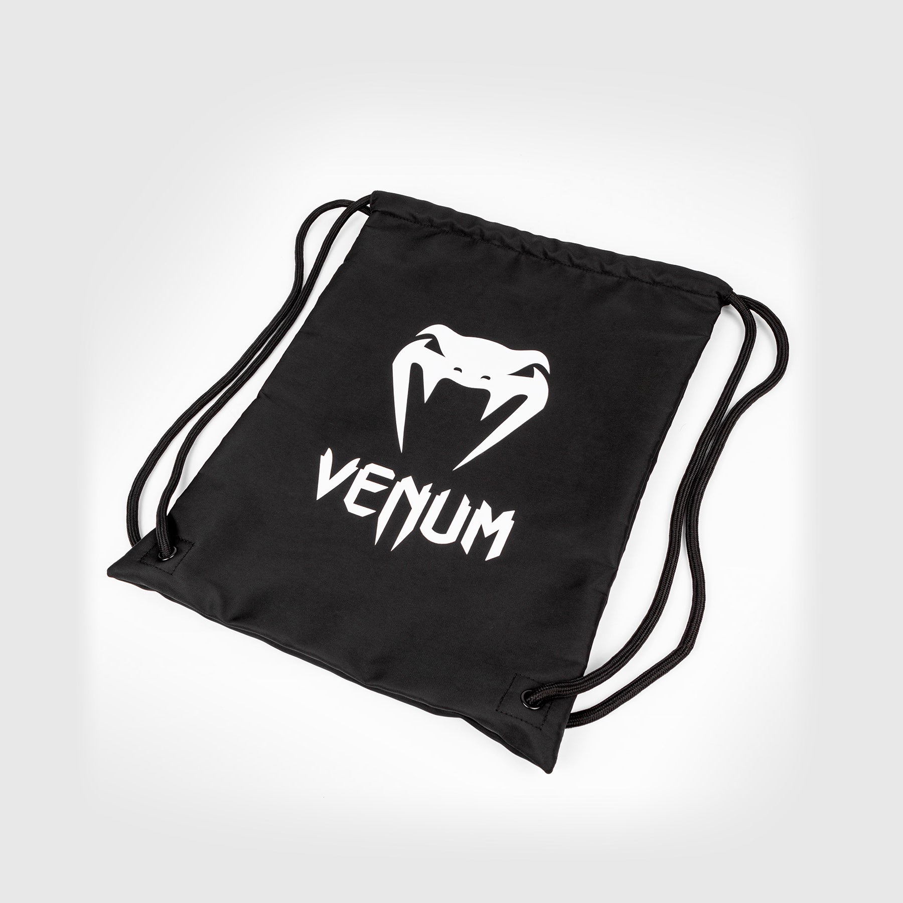 Sac à dos à lacets Noir/Blanc Venum Classic - product-type_Sacs de sport