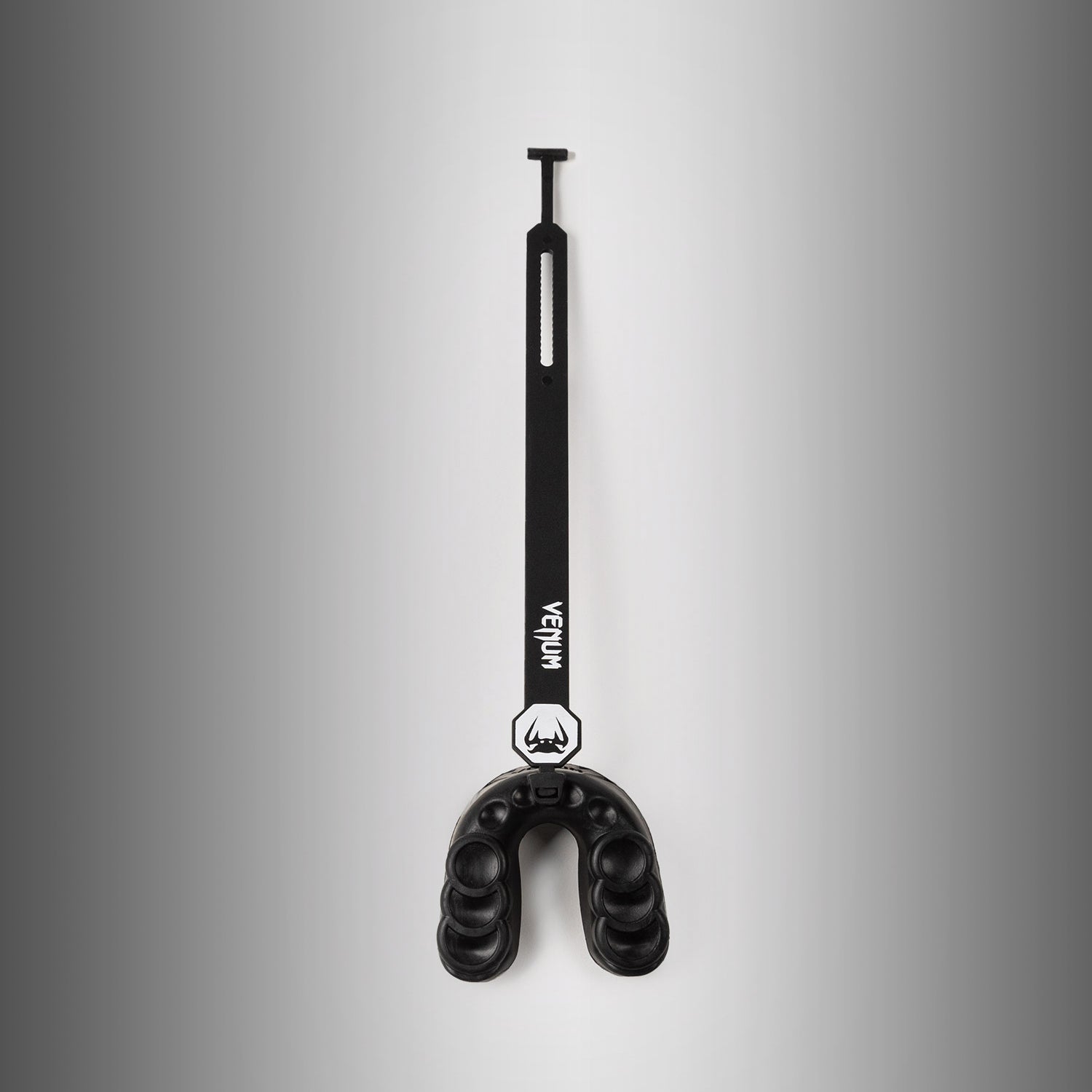 Protège-dents Venum Challenger avec/sans Sangles - Noir/Gris - product-type_Protège-lèvres