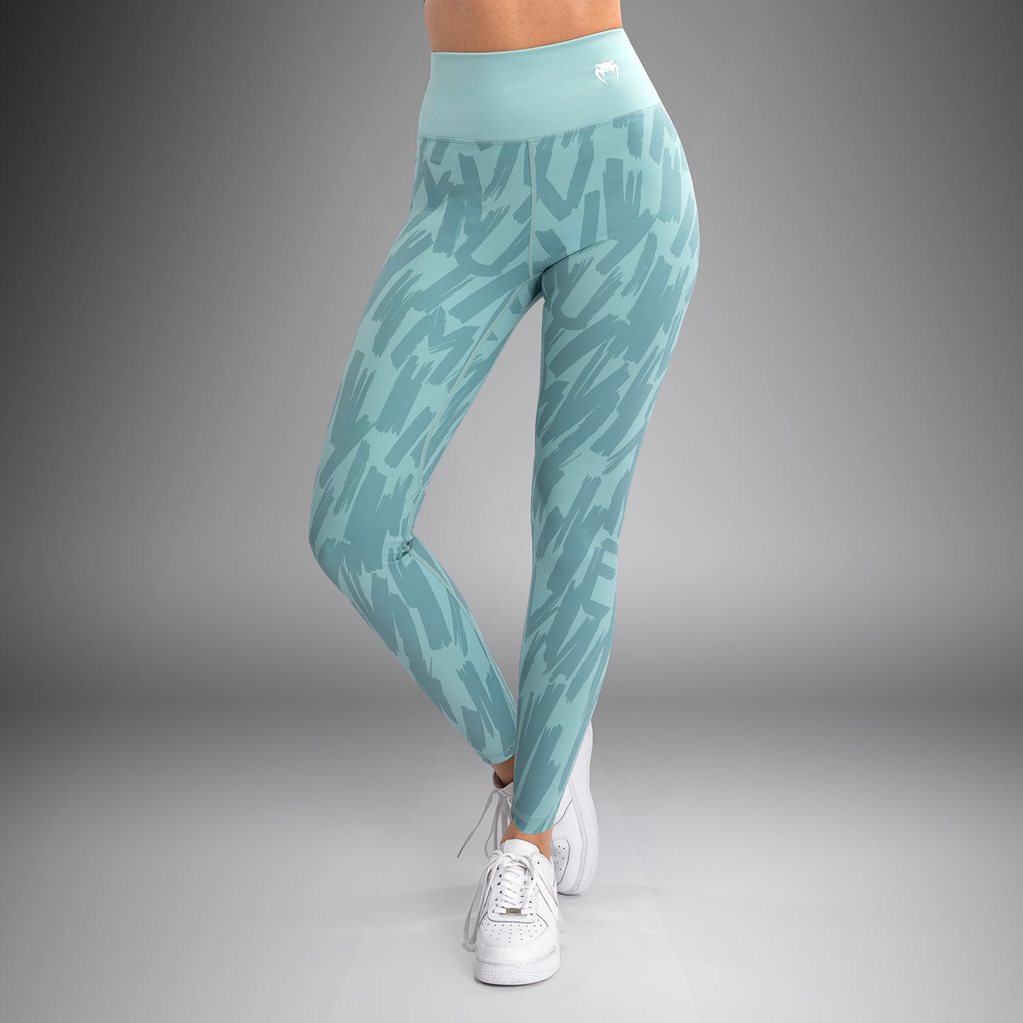 Legging pour Femmes Venum Graffiti - Aqua - product-type_Leggings