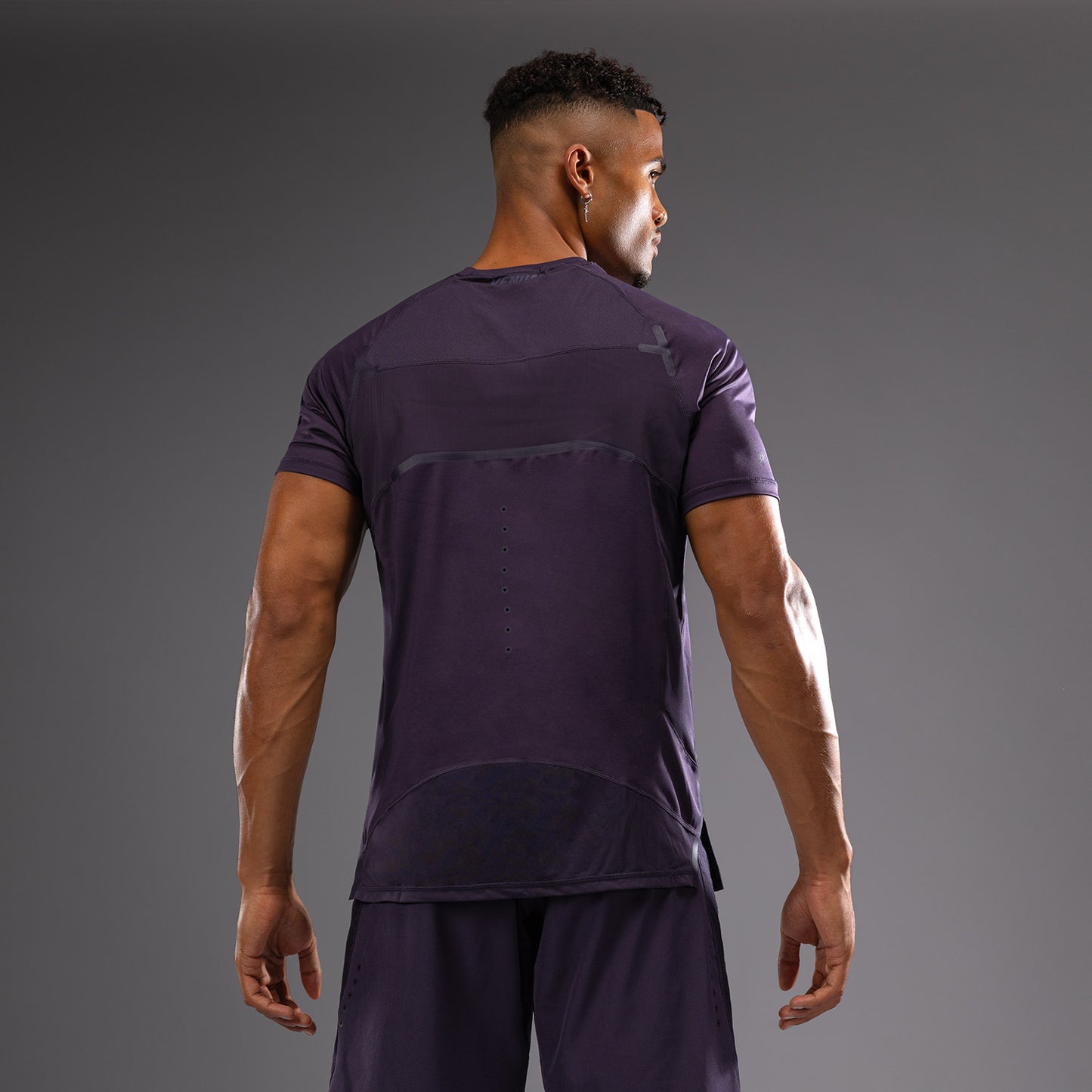 T-Shirt Dry-Tech Venum G-Fit Air - Violet Intense - product-type_T-Shirts Dry Tech