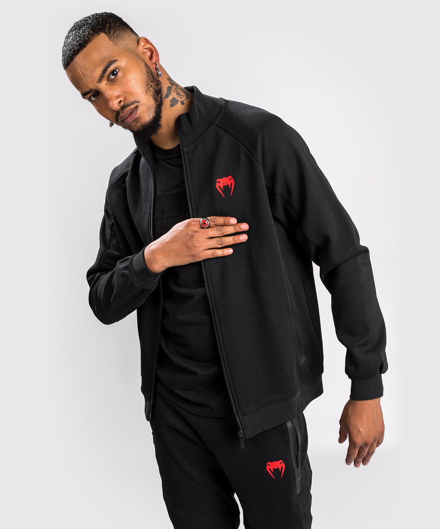 Veste Venum Okinawa 3.0 - Noir/Rouge - product-type_Vestes