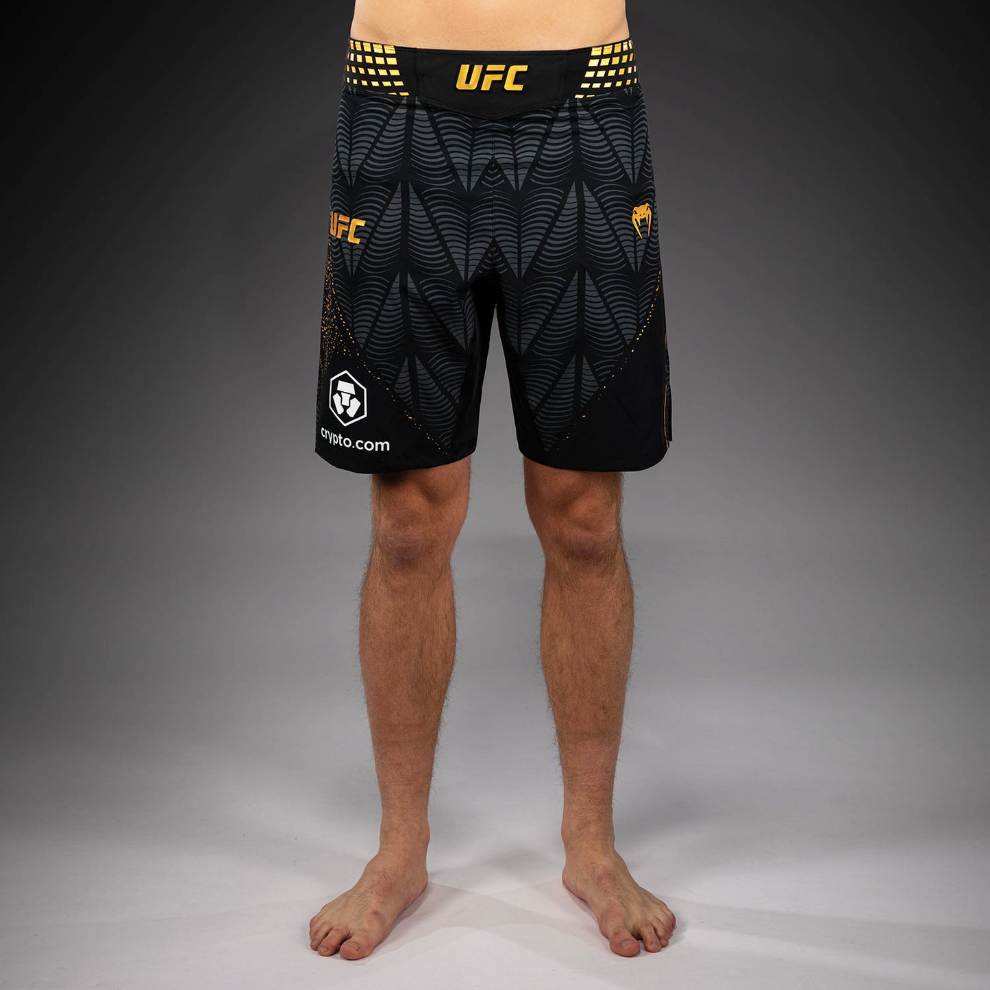 Short de combat coupe longue Homme Personnalisé UFC Zenith by Venum Authentic Fight Night - Champion