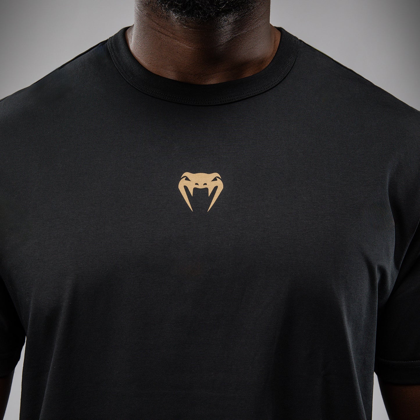 T-Shirt Venum Invader - Noir/Sable - product-type_T-Shirts
