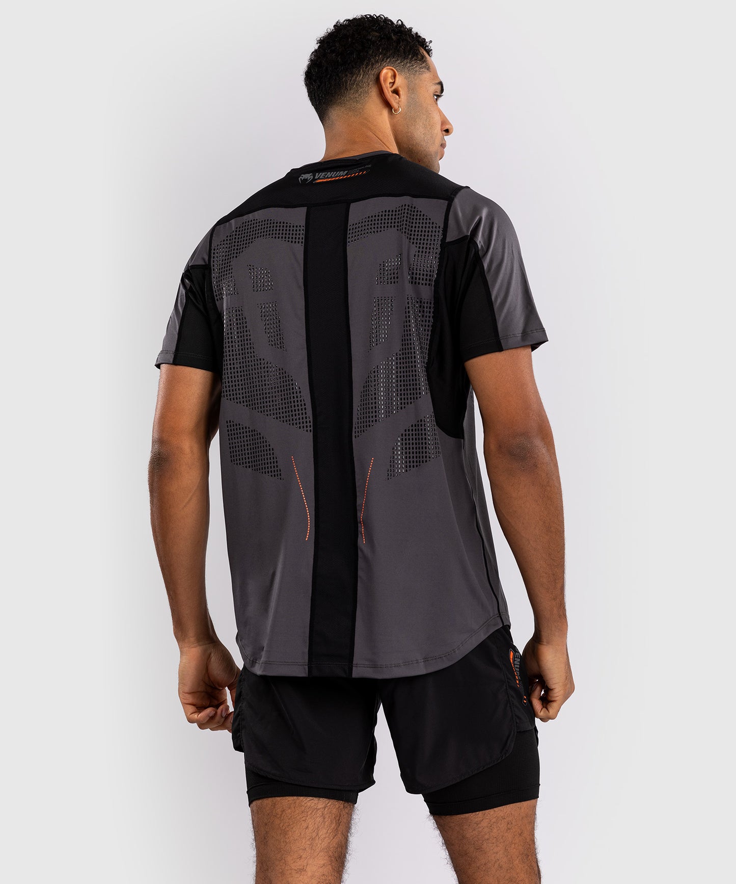 T-shirt Dry-Tech Venum Technical 3.0 - Graphite - product-type_T-Shirts Dry Tech