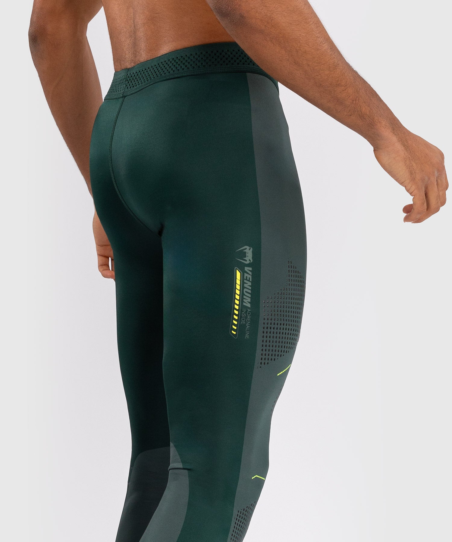 Spats Venum Technical 3.0 - Vert Forêt - product-type_Pantalons de Compression