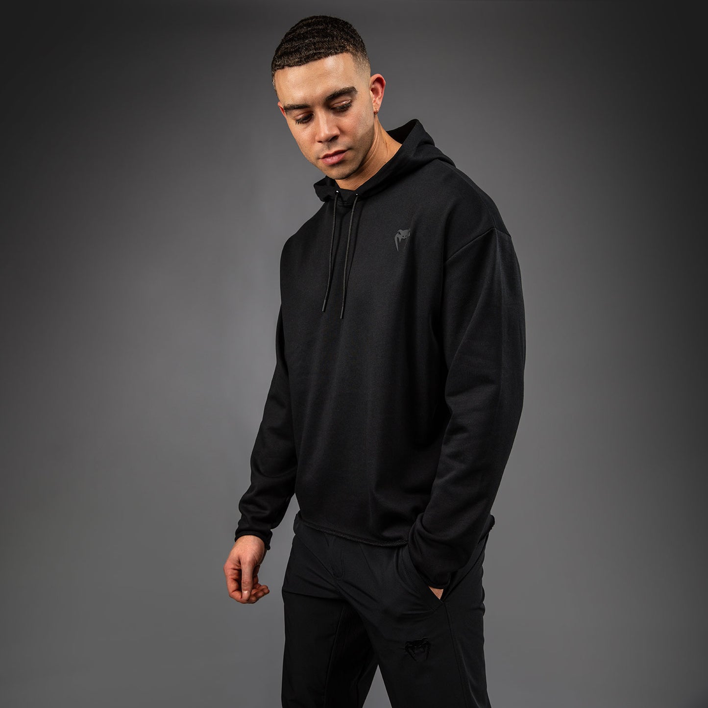 Sweatshirt Venum Divide - Noir - product-type_Sweatshirts