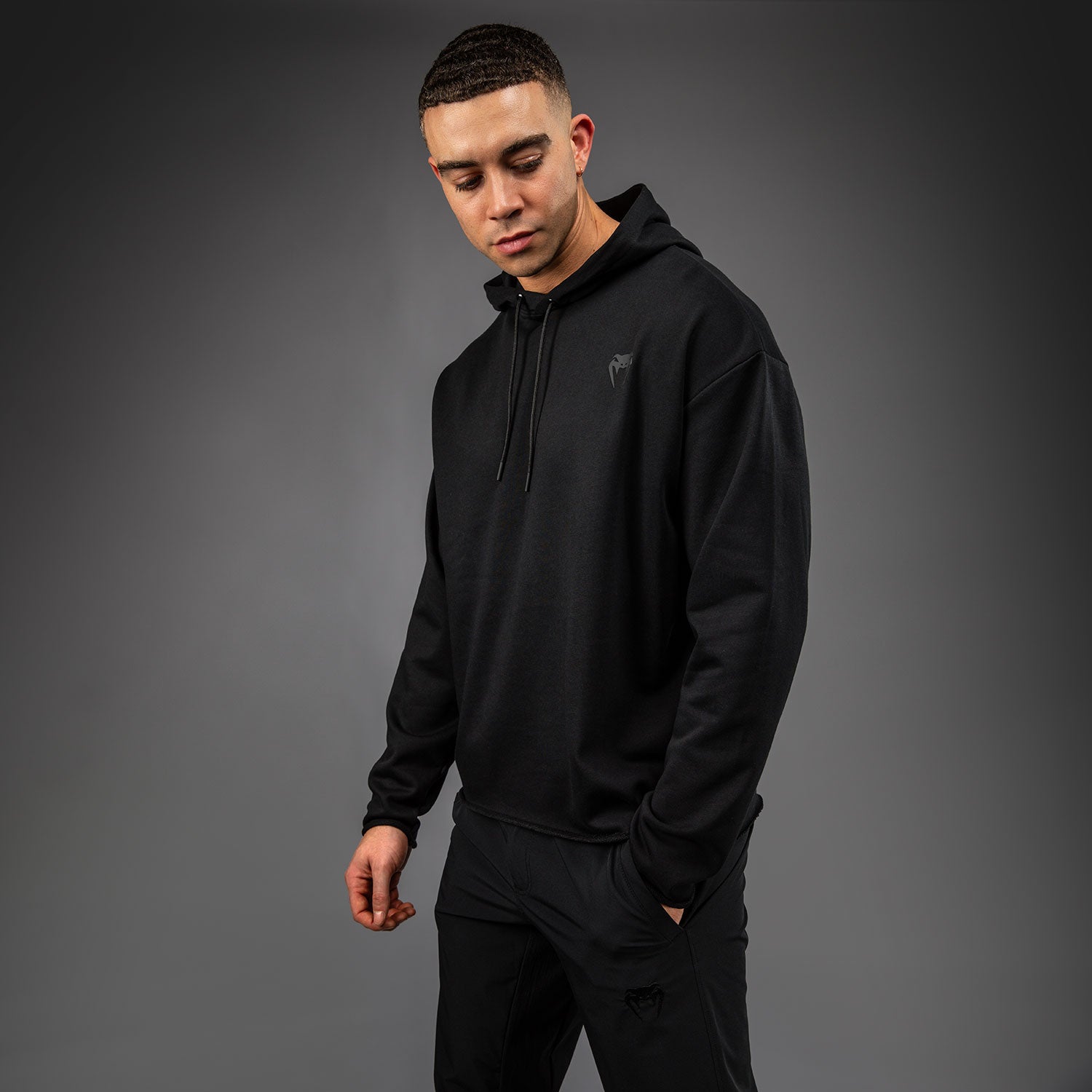 Sweatshirt Venum Divide - Noir - product-type_Sweatshirts