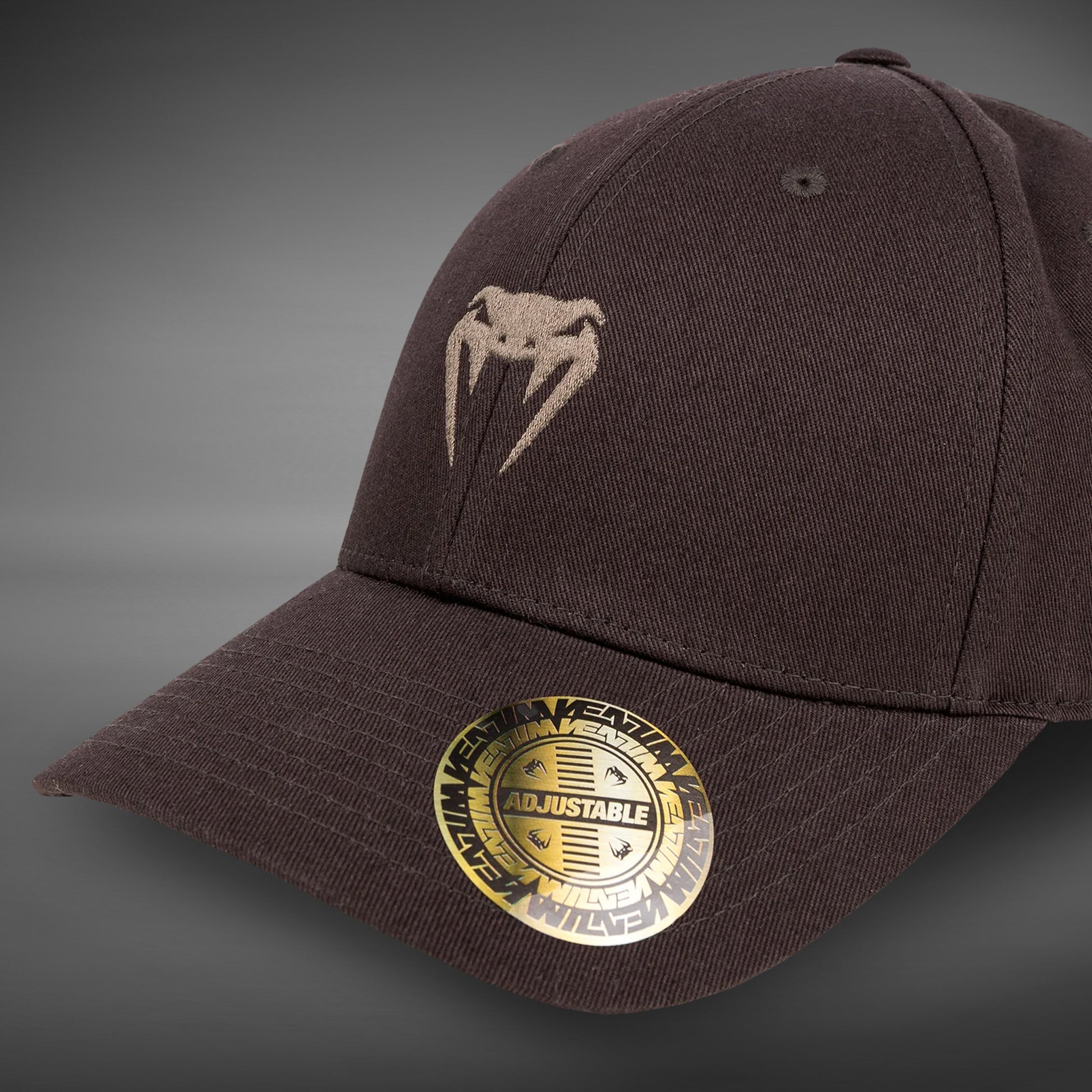 Casquette Venum Classic 2.0 - Marron Foncé - product-type_Casquettes