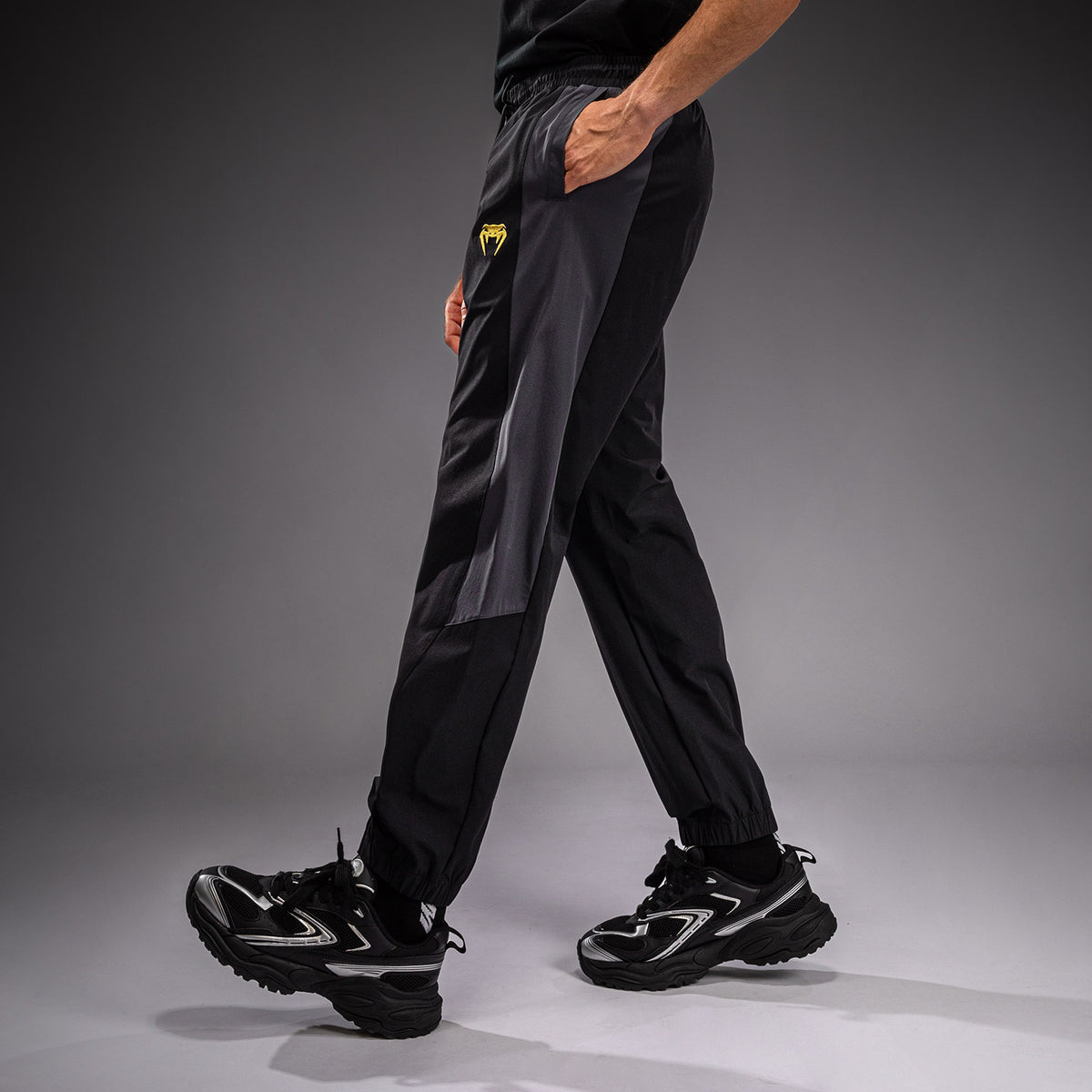 Pantalon de jogging Venum Vectra - Noir/Or