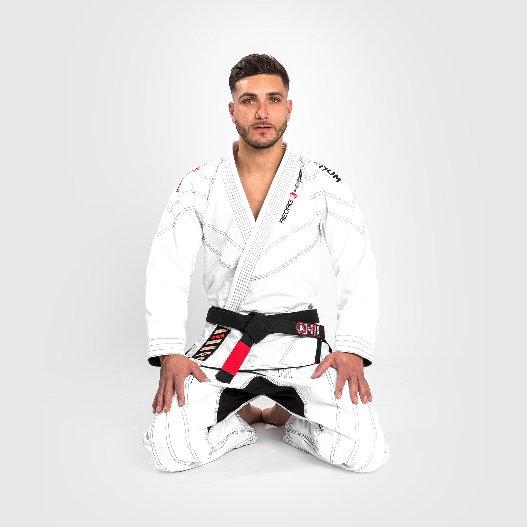 Kimono de JJB Venum Reorg - Blanc - product-type_Kimonos de JJB