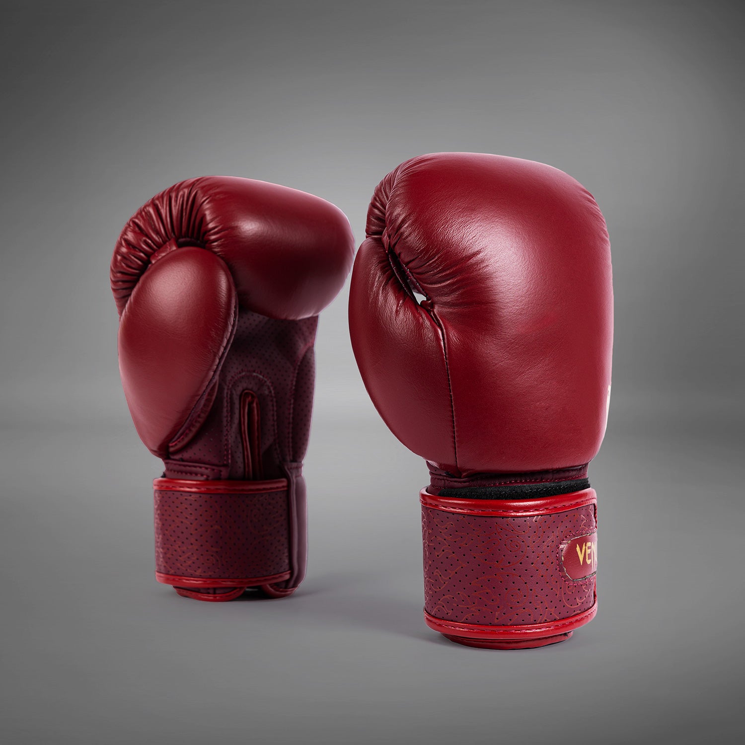 Gants de boxe Venum Power 2.0 - Rouge Bordeaux/Noir - product-type_Gants de boxe