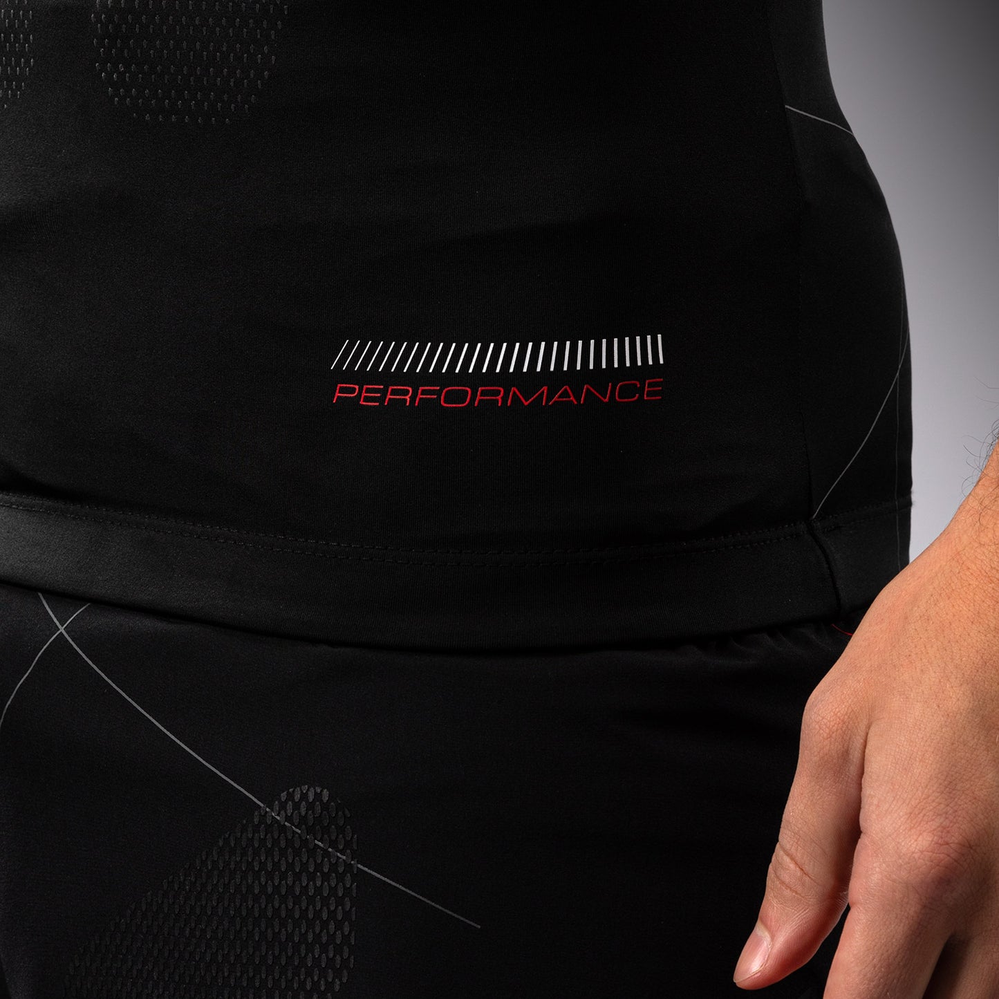 Rashguard Sans Manches Venum Tactical XT- Noir/Rouge Feu - product-type_T-Shirts de Compression