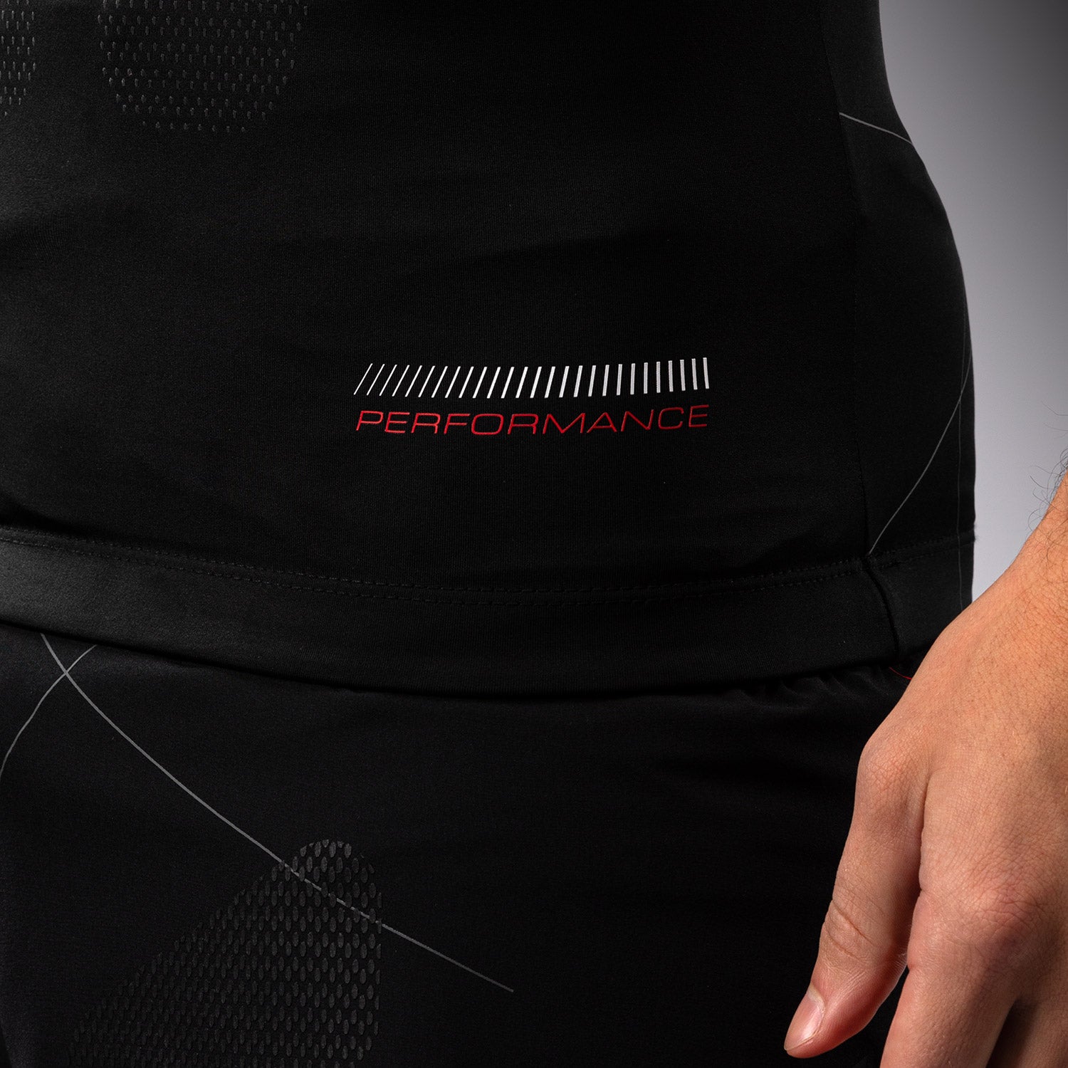 Rashguard Sans Manches Venum Tactical XT- Noir/Rouge Feu - product-type_T-Shirts de Compression