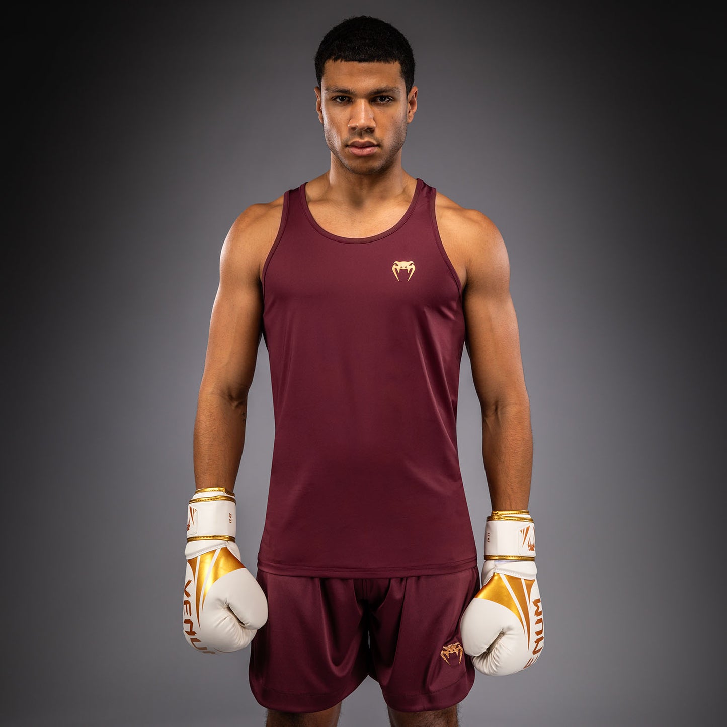 Débardeur Venum Contender – Bordeaux - product-type_Débardeurs