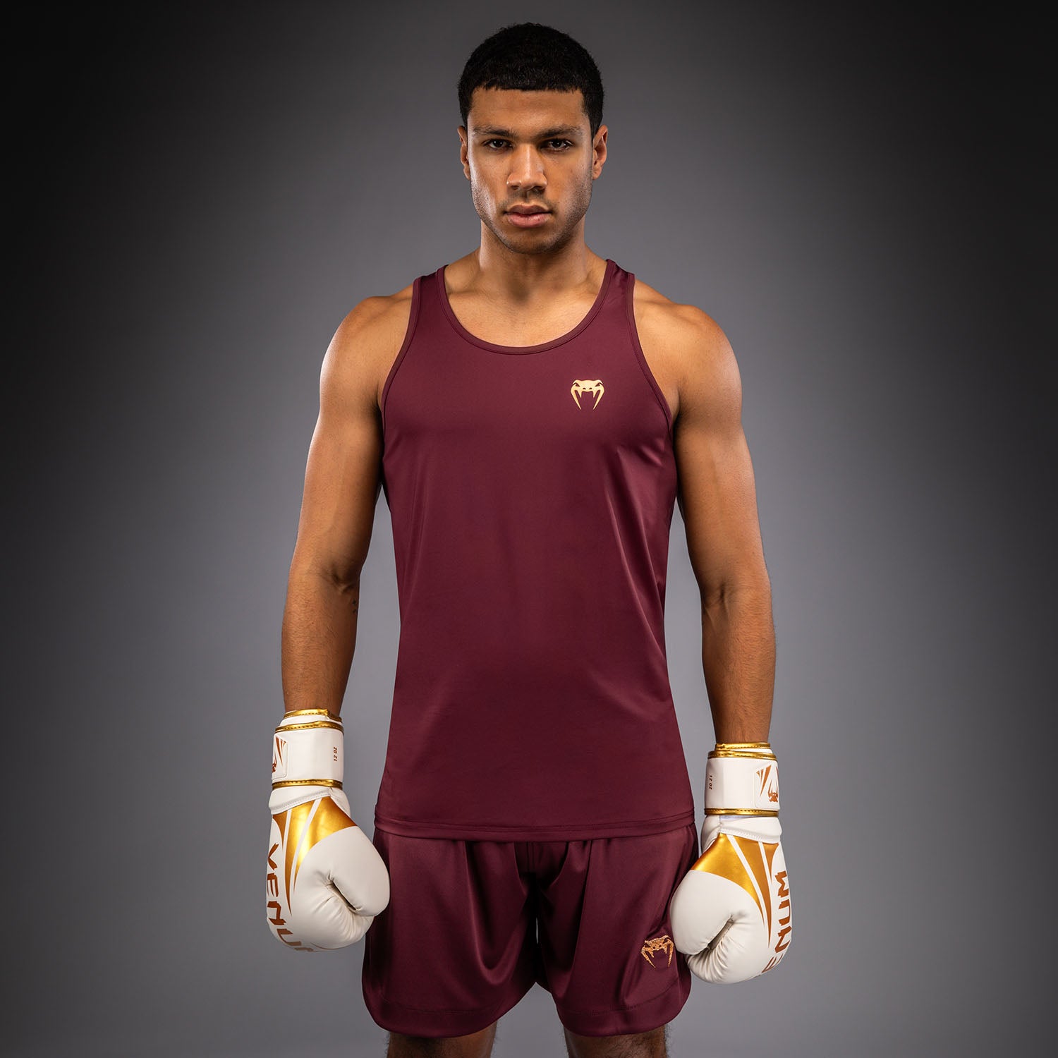 Débardeur Venum Contender – Bordeaux - product-type_Débardeurs