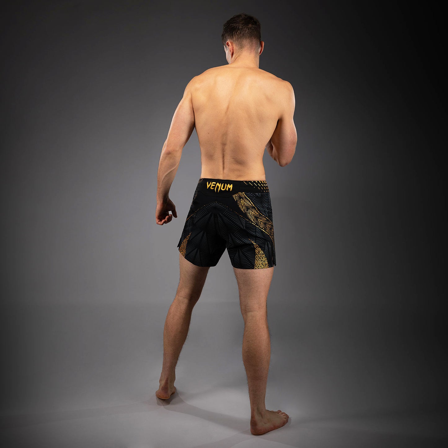 Short de combat coupe courte Homme UFC Zenith by Venum Authentic Fight Night - Champion