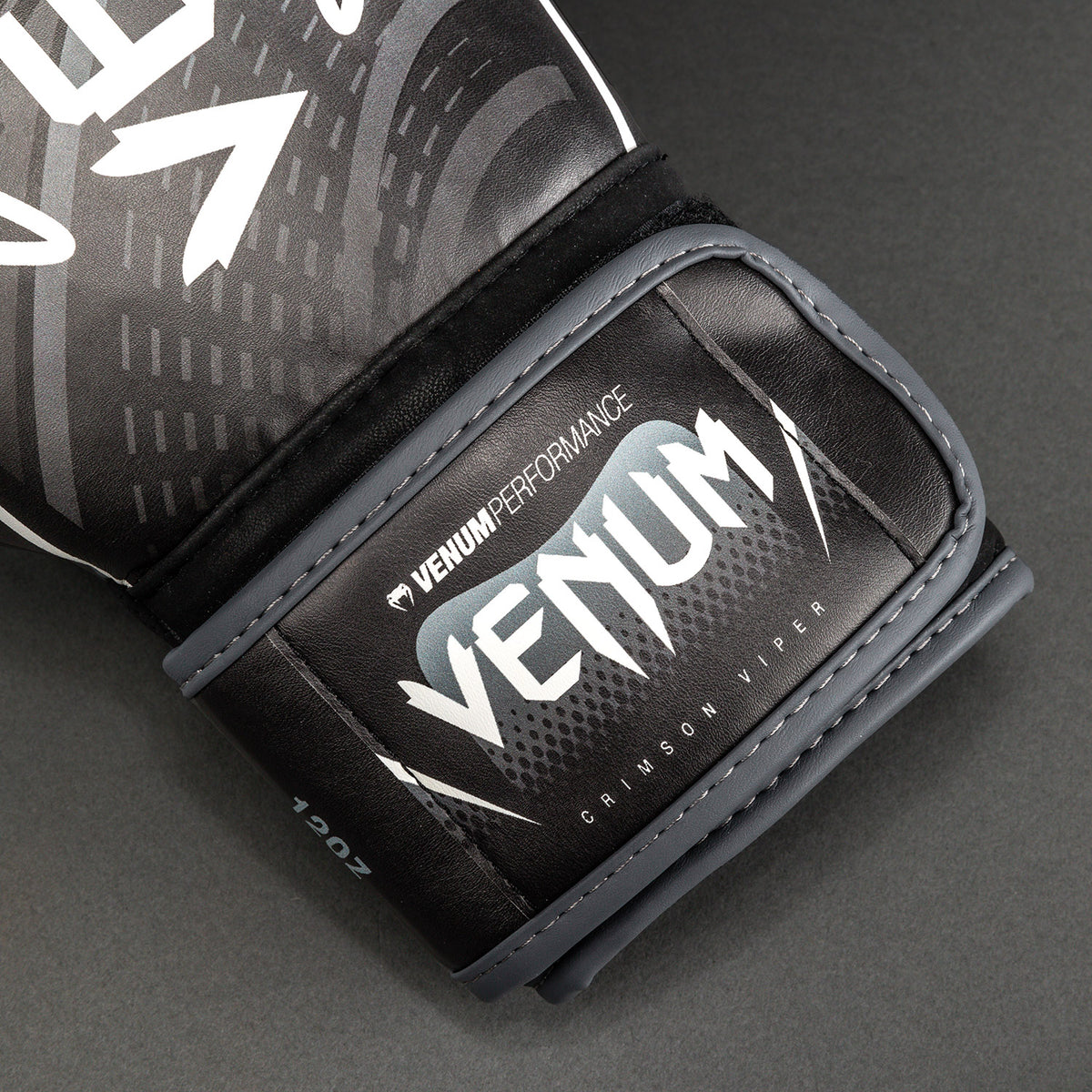 Gants de boxe Impact Venum Crimson Viper 2.0 - Noir/Gris
