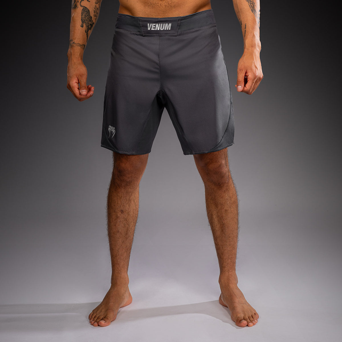 Short de Combat Venum G-Fit Scale - Gris