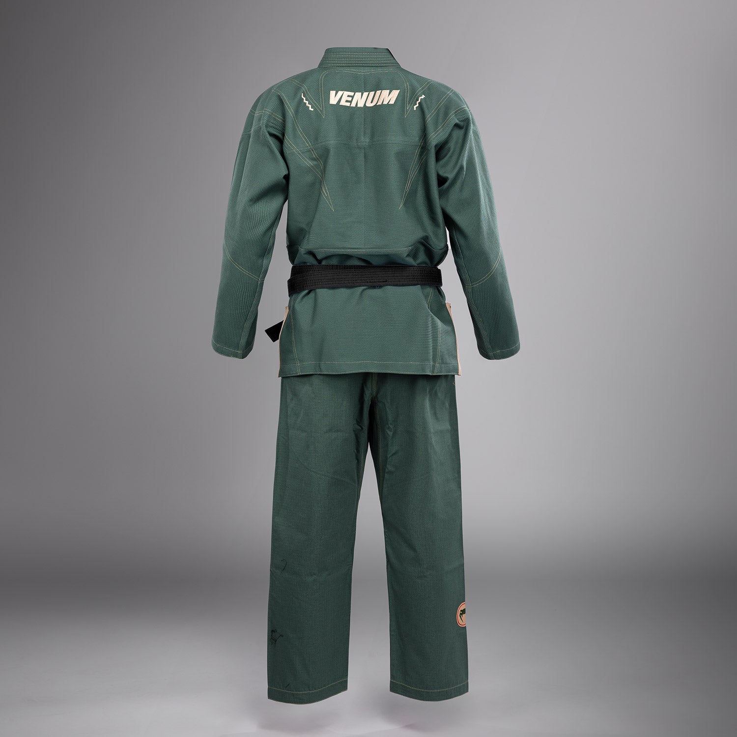 Kimono de JJB Venum Elite 5.0 (450 gsm) - Vert Forêt - product-type_Kimonos de JJB