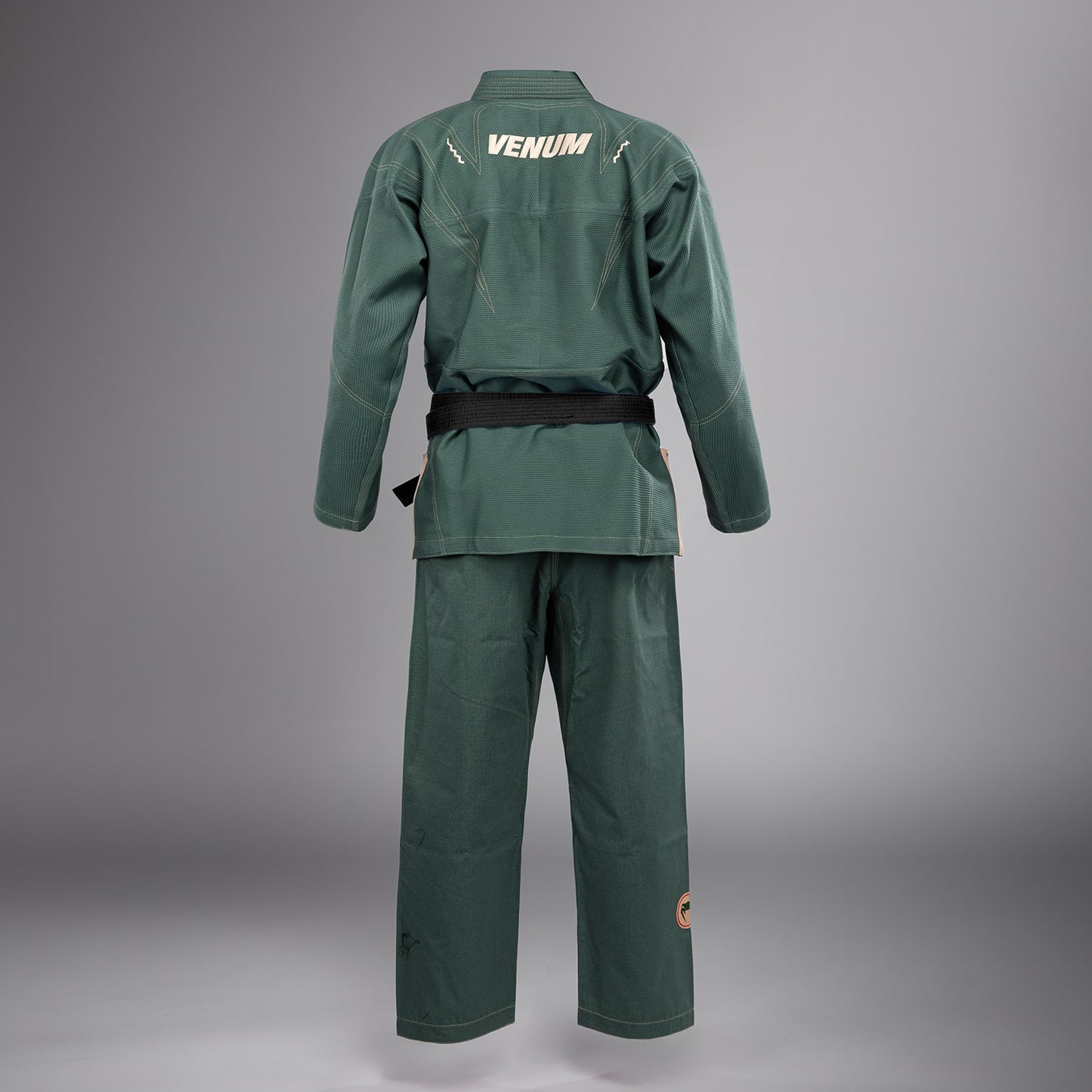 Kimono de JJB - 450 - Venum Elite 5.0 - Vert Forêt - product-type_Kimonos de JJB