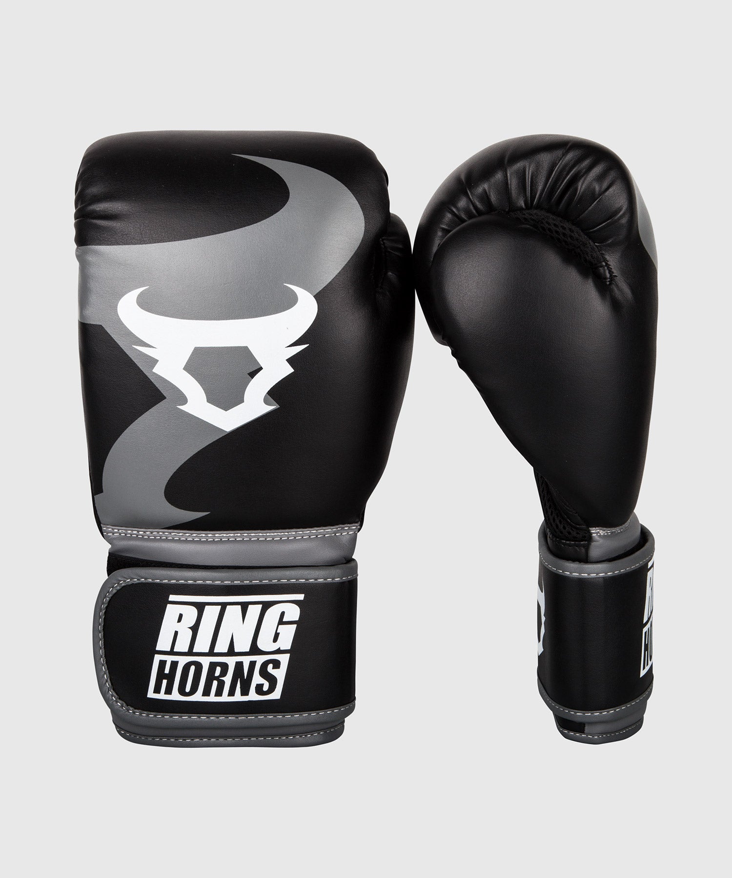 Gants de boxe Ringhorns Charger - Noir - product-type_Gants de boxe