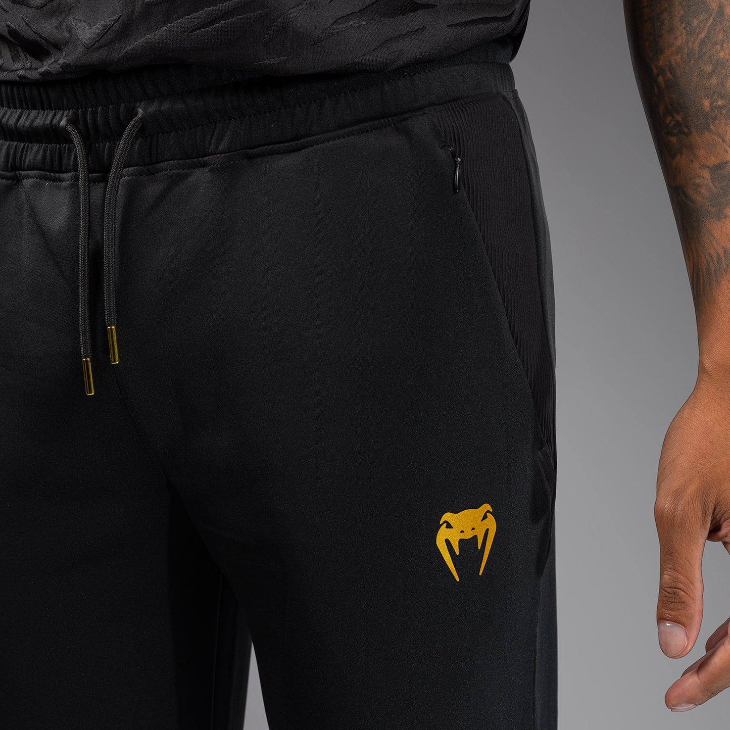 Pantalon Coupe Droite pour Hommes UFC Fusion by Venum Authentic Fight Night - Champion - product-type_Pantalons de jogging