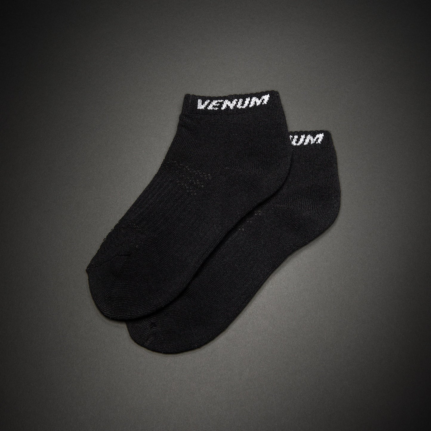 Chaussettes courtes Venum Essential (Lot de 3 paires) – Noir/Blanc - product-type_Chaussettes