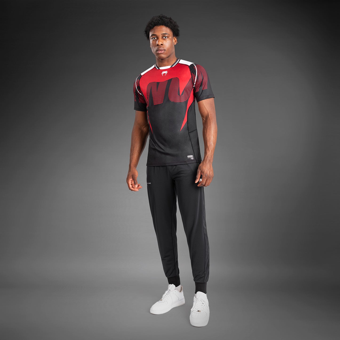 Jogging pour Hommes Venum Adrenaline - Red - product-type_Pantalons de jogging