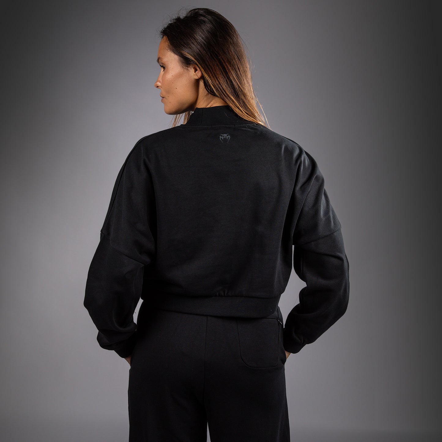 Sweatshirt pour Femmes Venum Pulse - Noir/Blanc - product-type_Sweatshirts