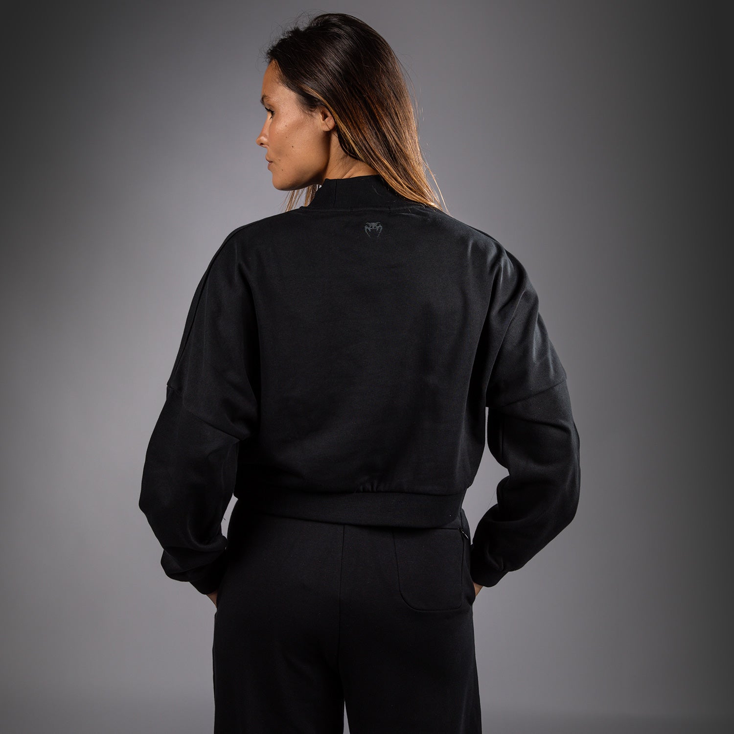 Sweatshirt pour Femmes Venum Pulse - Noir/Blanc - product-type_Sweatshirts