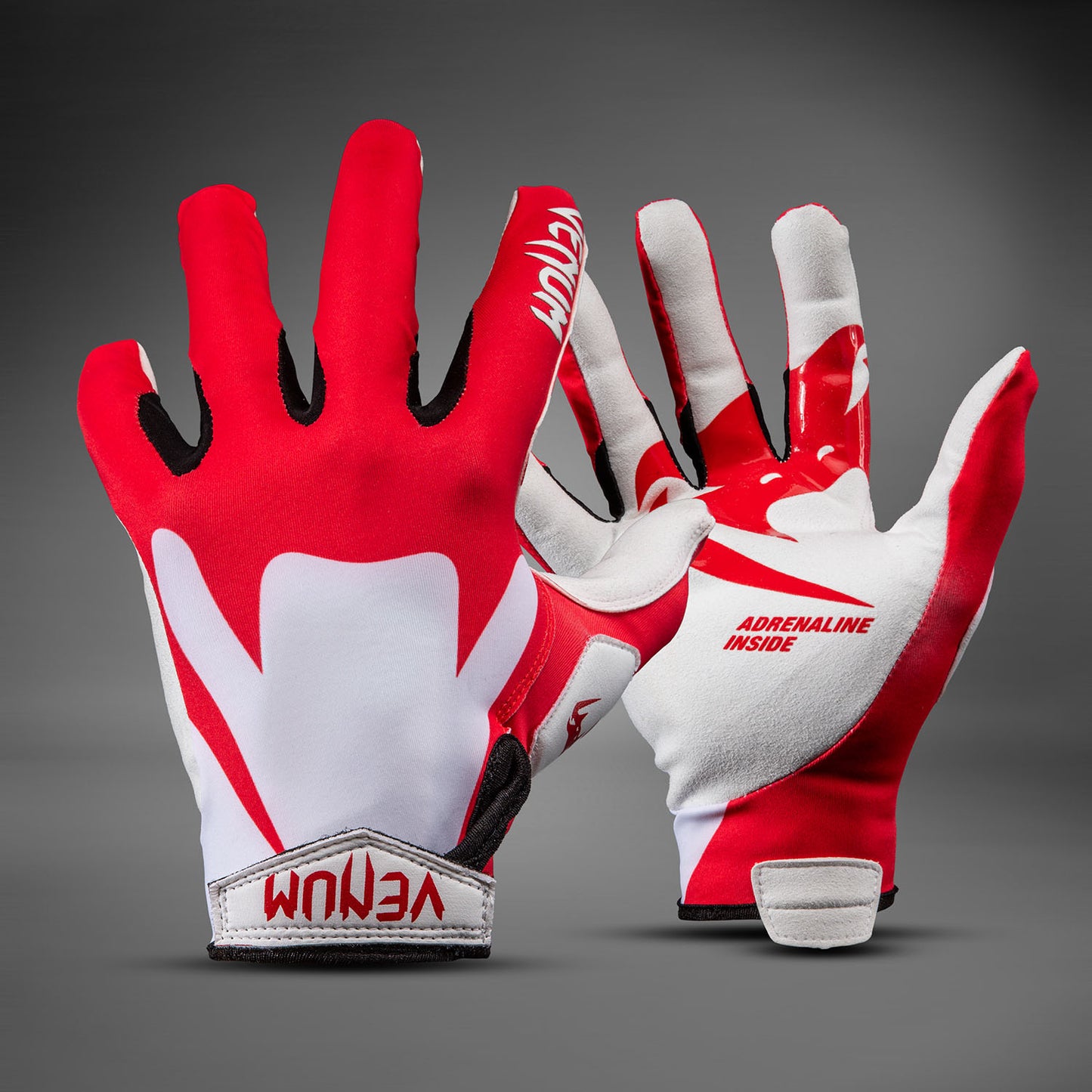 Gants de Motorsports Venum MX Summer - Rouge