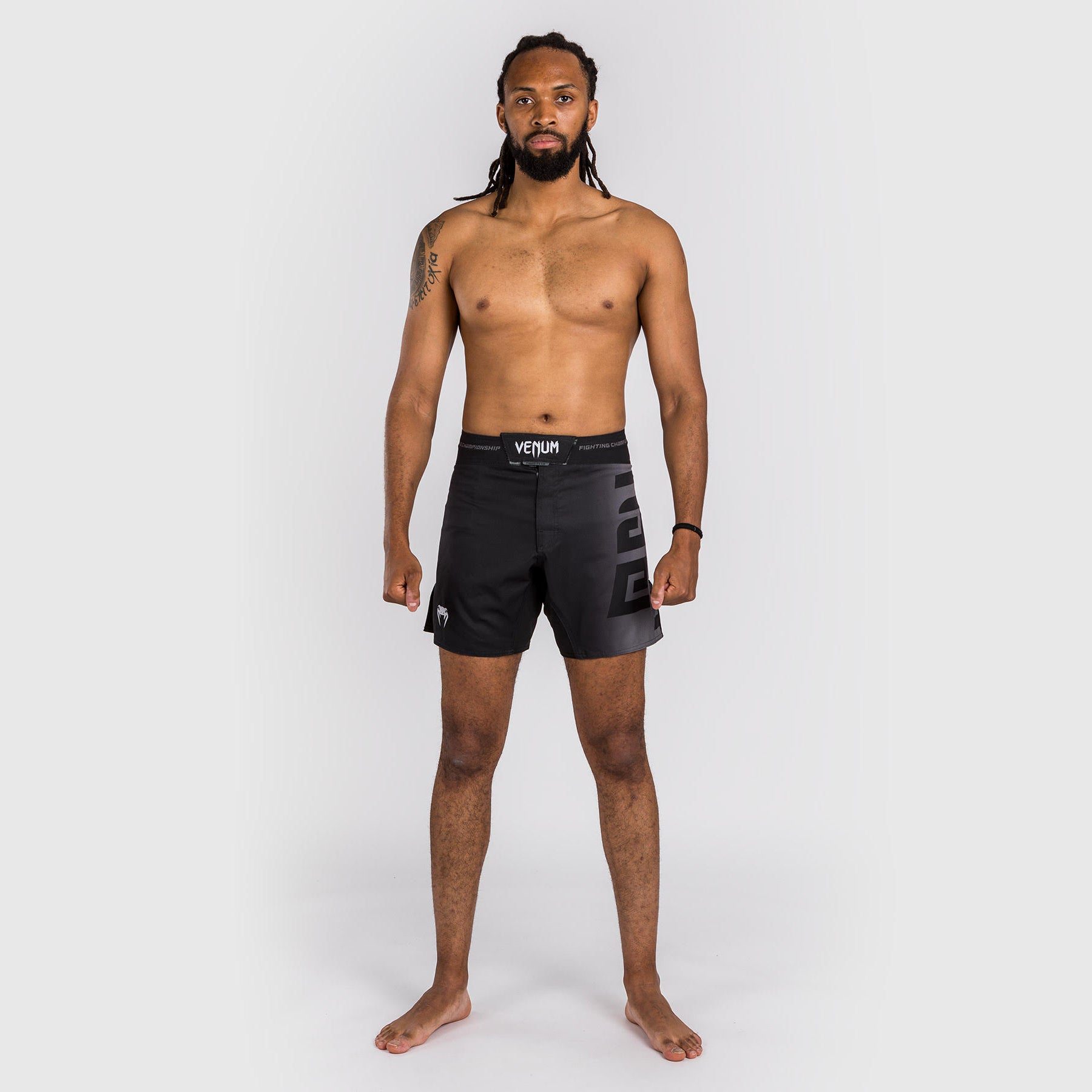 Fightshort Venum x Ares - Noir - product-type_Shorts de MMA