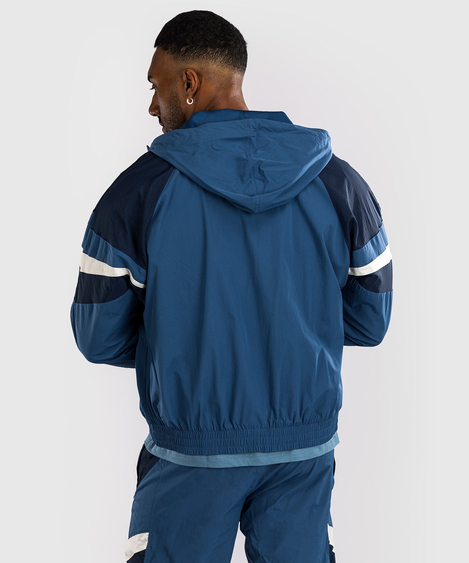Veste de survêtement Venum Attack 90 - Bleu Nuit - product-type_Vestes