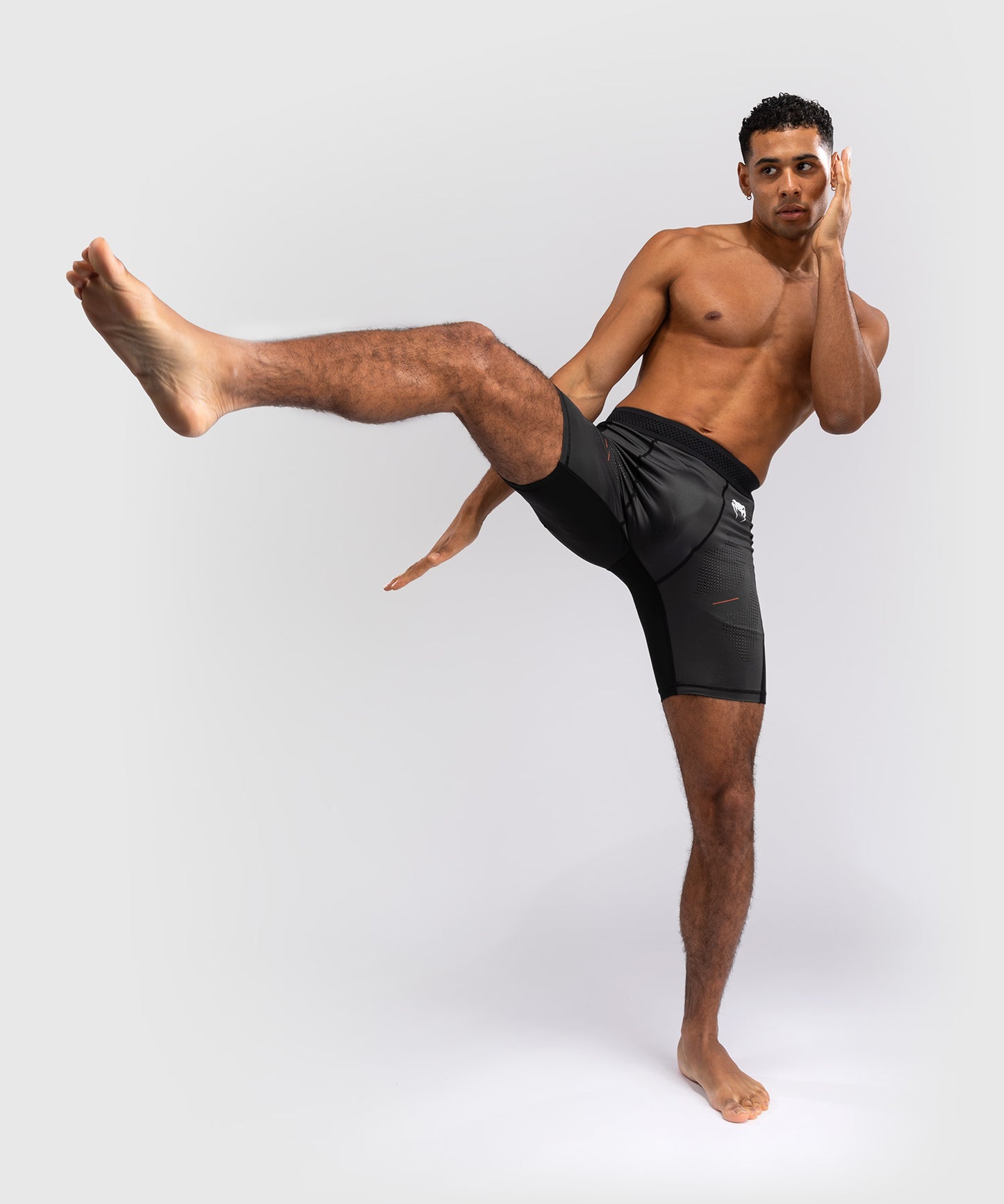 Short de compression Venum Technical 3.0 - Graphite - product-type_Shorts de compression