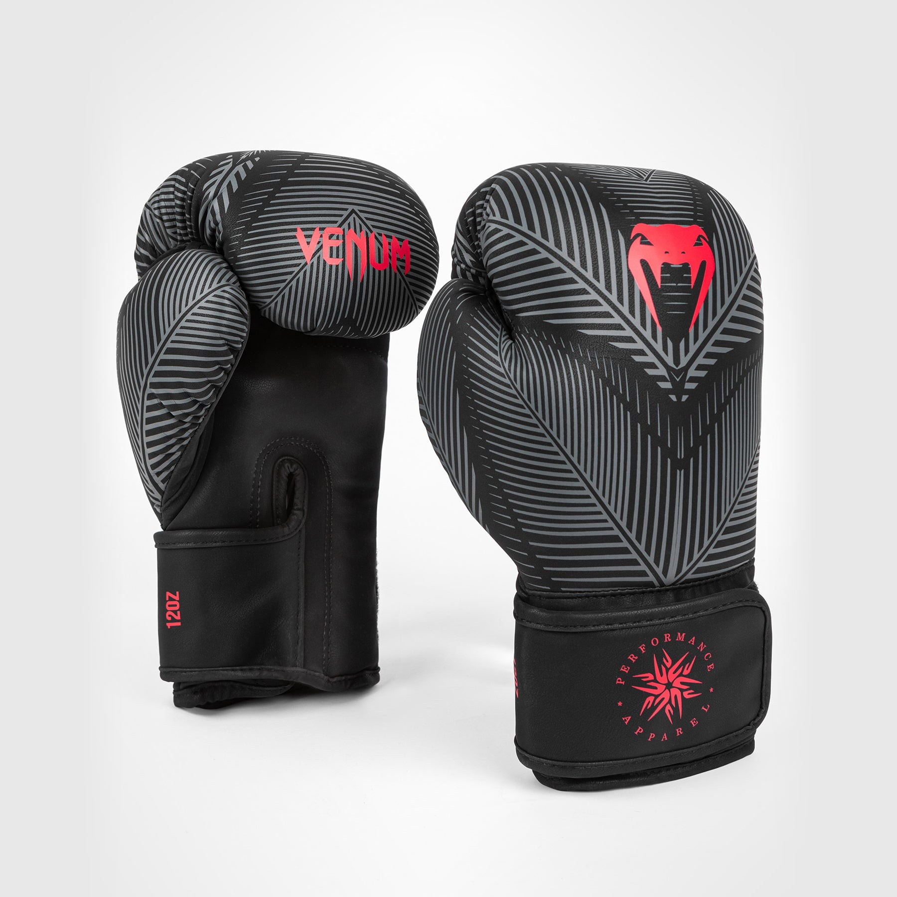 Gants de Boxe Venum Phantom - Noir/Rouge - product-type_Gants de boxe