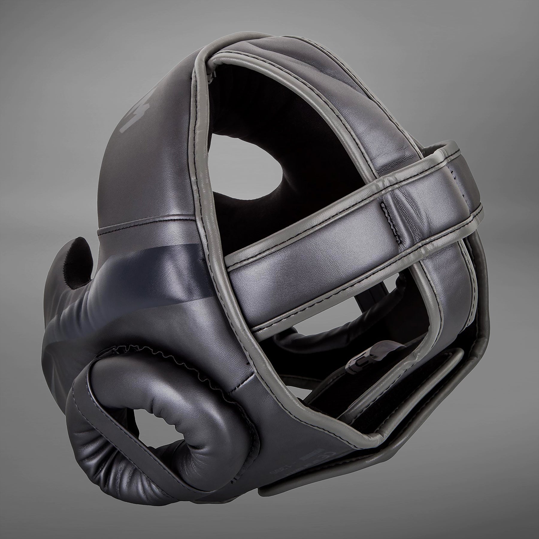 Casque de Boxe Venum Elite – Gris/gris - product-type_Casques de boxe