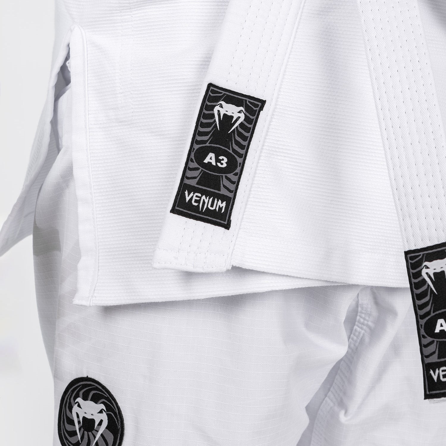 Kimono de JJB Venum First - Blanc - product-type_Kimonos de JJB