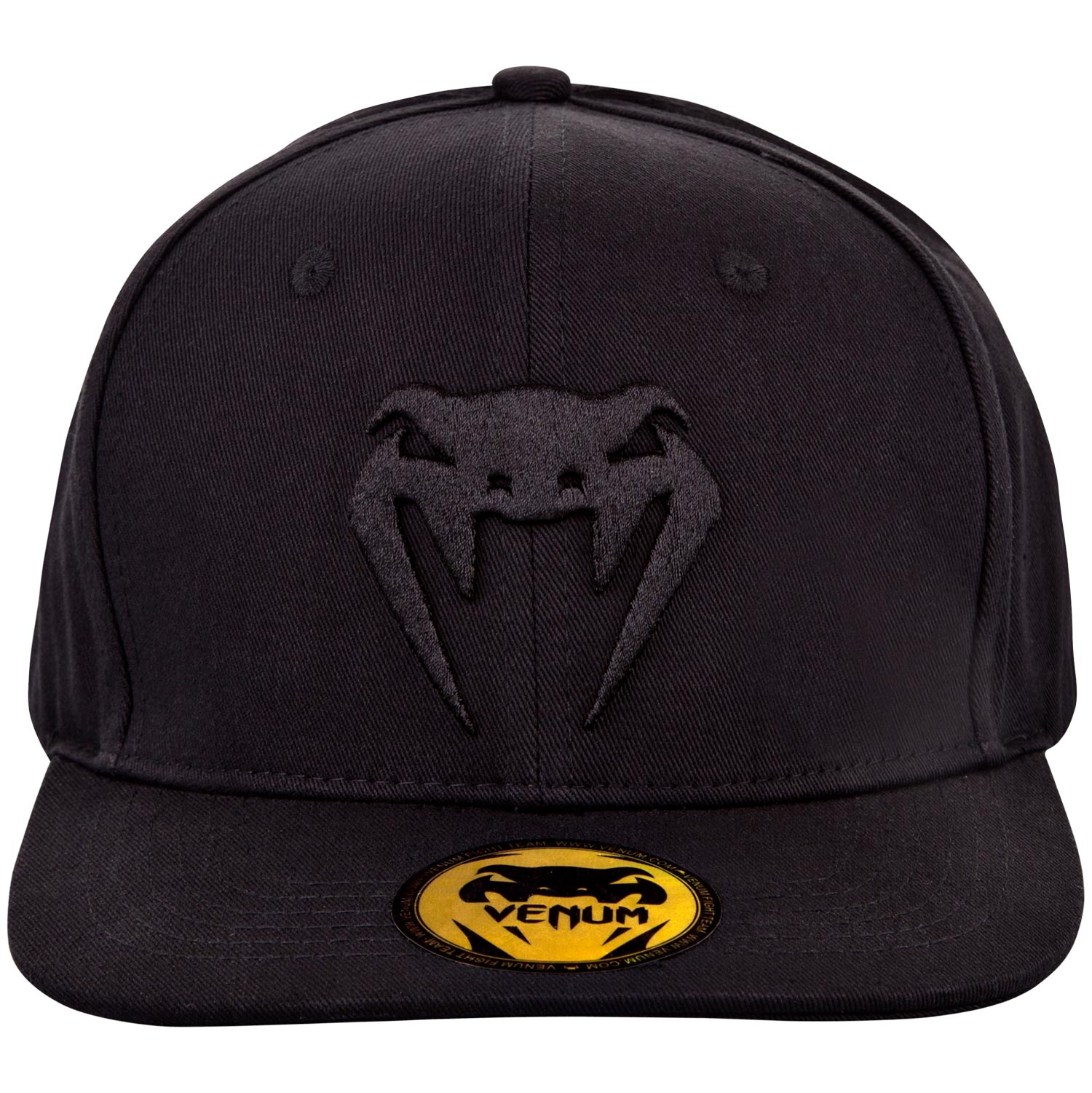 Casquette Venum Classic - Noir/Noir - product-type_Casquettes