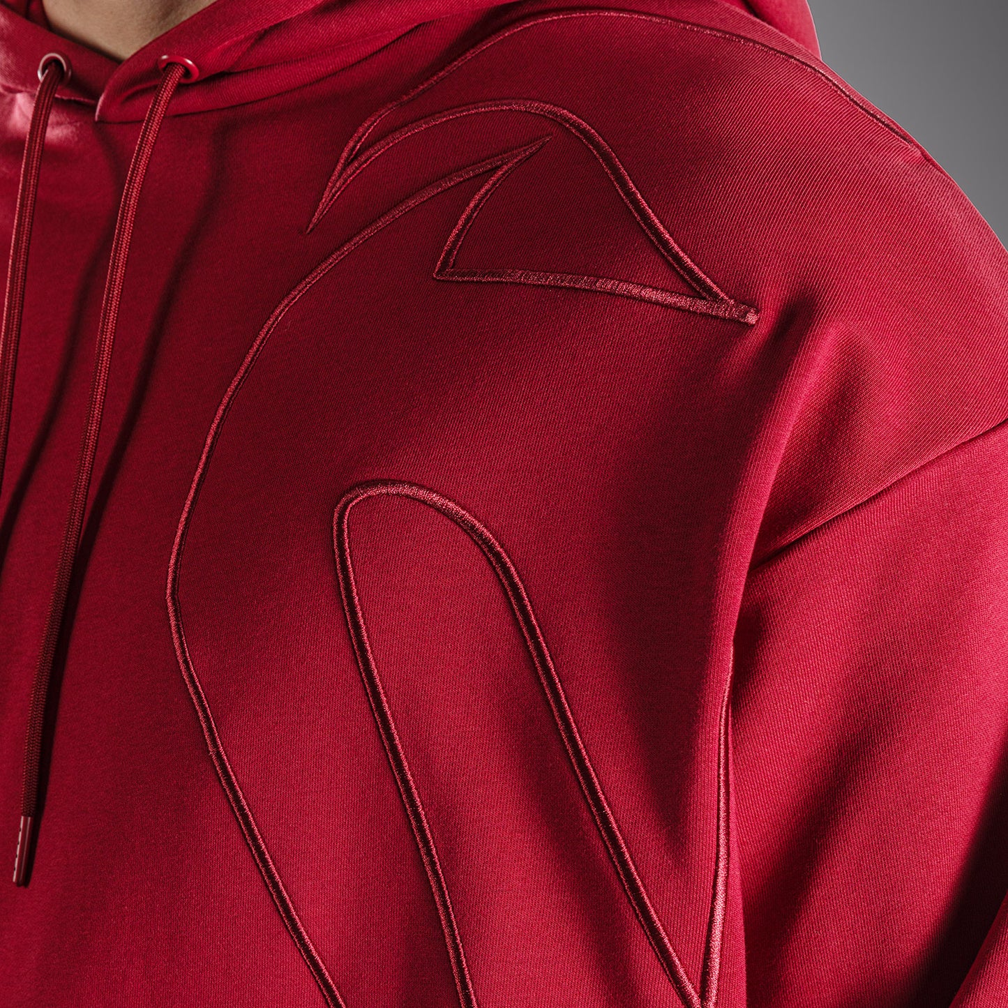 Sweat à Capuche Venum Giant 3D - Rouge