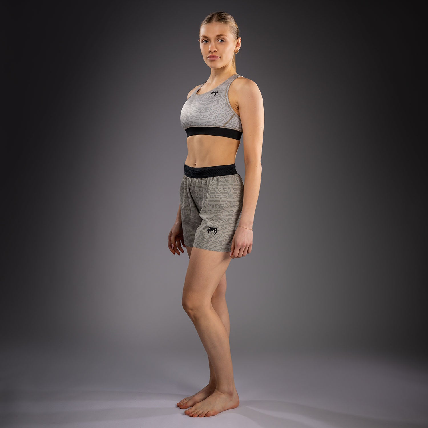 Short de Combat Venum Ares 2.0 Pour Femme – Sable - product-type_Shorts de MMA