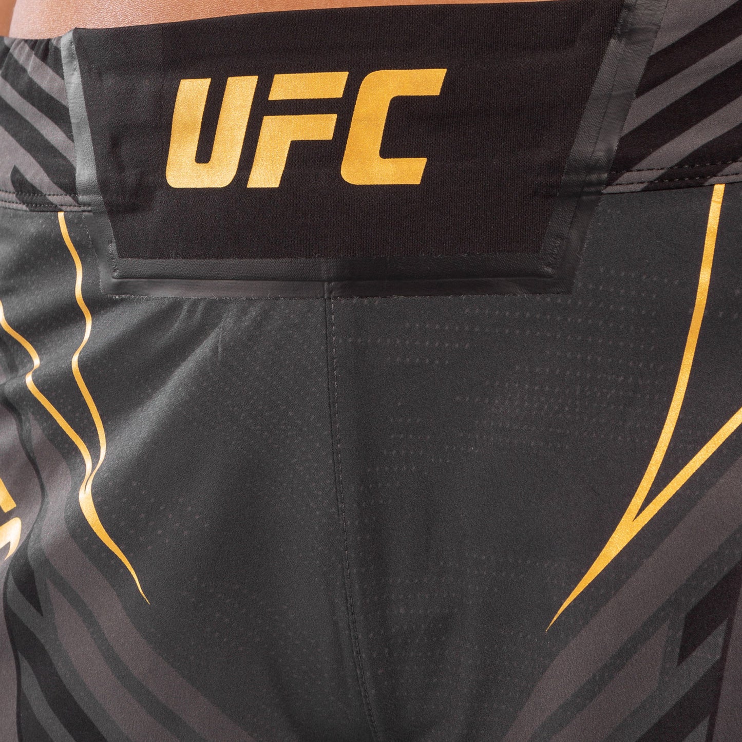 Fightshort Femme UFC Venum Authentic Fight Night - Coupe Courte - Champion