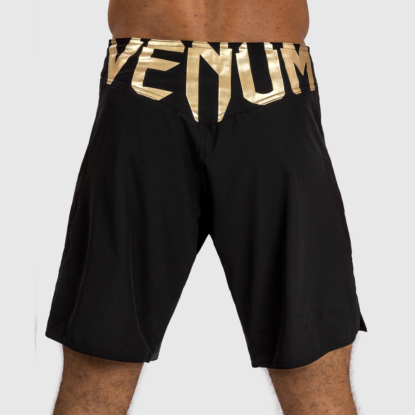 Shorts de combat Venum Light 5.0 - Noir/Or - product-type_Shorts de MMA