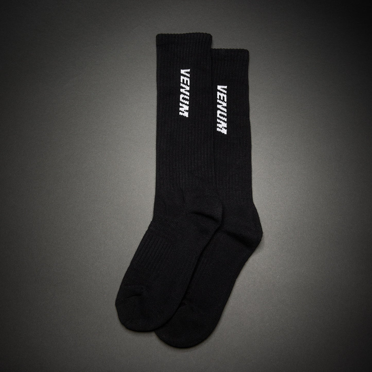 Chaussettes mi-longues Venum Essential – Noir/Blanc - product-type_Chaussettes