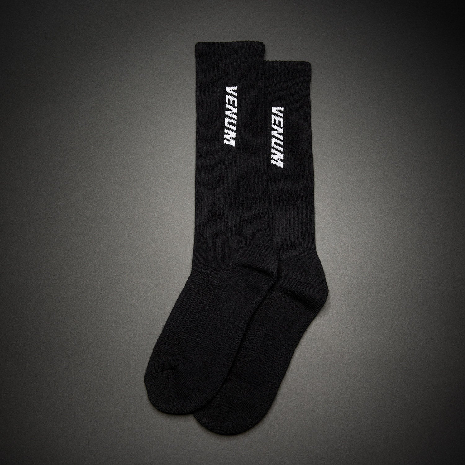 Chaussettes mi-longues Venum Essential – Noir/Blanc - product-type_Chaussettes
