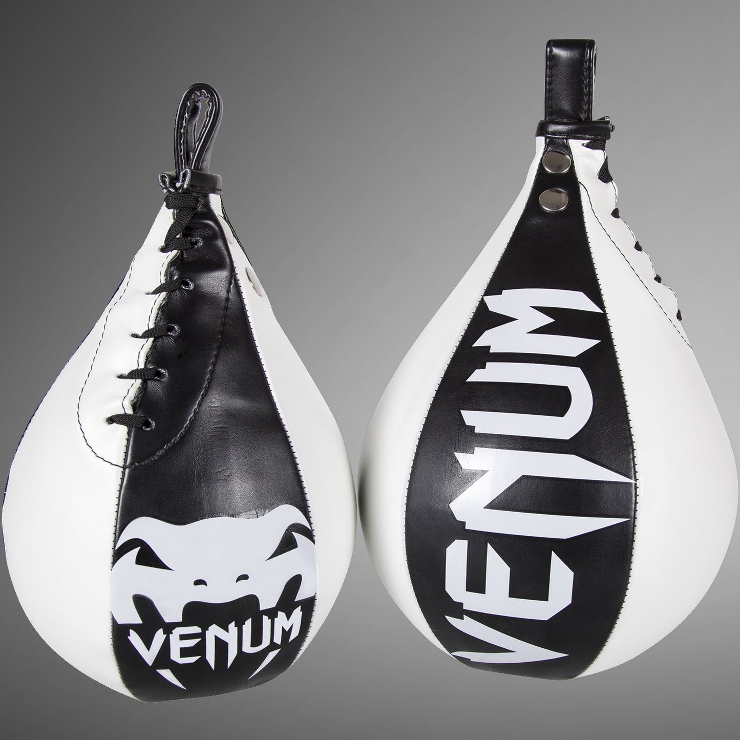 Poire de vitesse Venum "Speed Bag" - Noir/Blanc - product-type_Poires de vitesse
